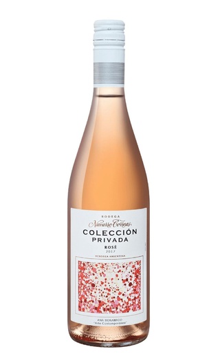 Наварро Корреас Колексьон Привада Розе 2018 0.75 л фото вино Navarro Correas Coleccion Privada Rose 2018 0,75 л