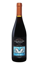 Вино Navarro Correas Coleccion Privada Syrah 2018 0,75 л