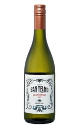 Вино San Telmo Chardonnay 0,75 л