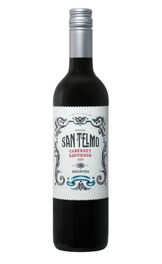 фото вино San Telmo Cabernet Sauvignon 2024 0,75 л