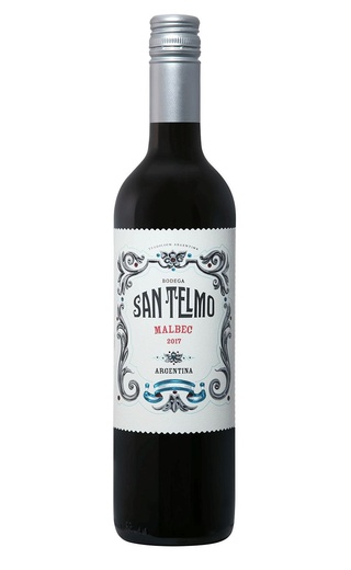 Сан Тельмо Мальбек 2024 0.75 л фото вино San Telmo Malbec 2024 0,75 л