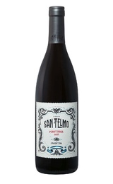 Вино San Telmo Pinot Noir&nbsp;0,75&nbsp;л