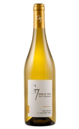 Вино G7 Chardonnay 2018 0,187 л
