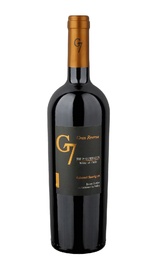 Вино G7 Cabernet Sauvignon Gran Reserva 2016&nbsp;0,75&nbsp;л