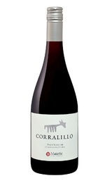 Вино Corralillo Pinot Noir San Antonio Valley 2016 0,75 л
