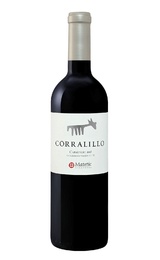 Вино Corralillo Carmenere Colchagua Valley 2016&nbsp;0,75&nbsp;л