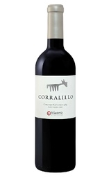 Вино Corralillo Cabernet Sauvignon Maipo Valley 2015 0,75 л