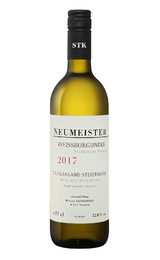 Органическое вино Neumeister Weissburgunder Steirische Klassik Vulkanland Steiermark 2017 0,75 л