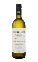 Органическое вино Neumeister Morillon Steirische Klassik Vulkanland Steiermark 2017 0,75 л