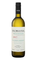Органическое вино Neumeister Welschriesling Steirische Klassik Vulkanland Steiermark 2017 0,75 л
