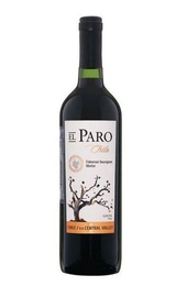 Вино El Paro Cabernet Sauvignon Merlot 2017 0,75 л