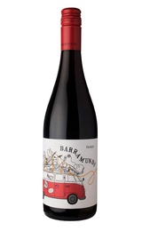 Вино Barramundi Shiraz 2016 0,75 л