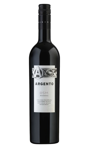 Бодега Аргенто Бонарда Шираз Мальбек 2017 0.75 л фото вино Bodega Argento Bonarda Syrah Malbec 2017 0,75 л