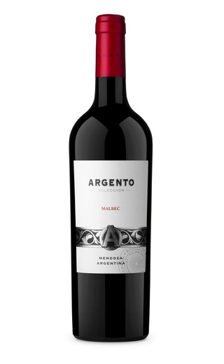 Бодега Аргенто Мальбек 2018 0.75 л фото вино Bodega Argento Malbec 2018 0,75 л