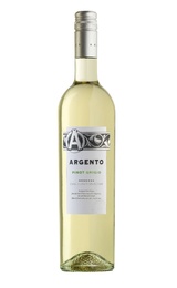 Вино Bodega Argento Pinot Grigio 2016&nbsp;0,75&nbsp;л