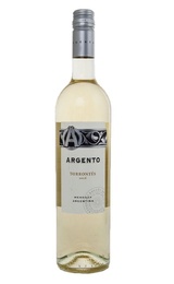 Вино Bodega Argento Torrontes 2018 0,75 л