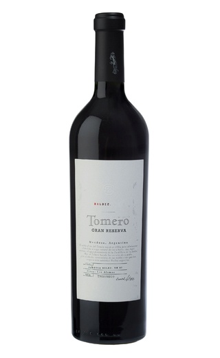 фото вино Bodega Vistalba Tomero Gran Reserva Malbec 2015 0,75 л