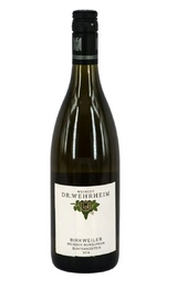 Вино Dr. Wehrheim Birkweiler Weisser Burgunder Muschelkalk 2016 0,75 л