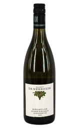 Вино Dr. Wehrheim Birkweiler Weisser Burgunder Muschelkalk 2018 0,75 л