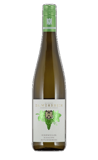фото вино Dr. Wehrheim Birkweiler Riesling Rotliegendes 2016 0,75 л