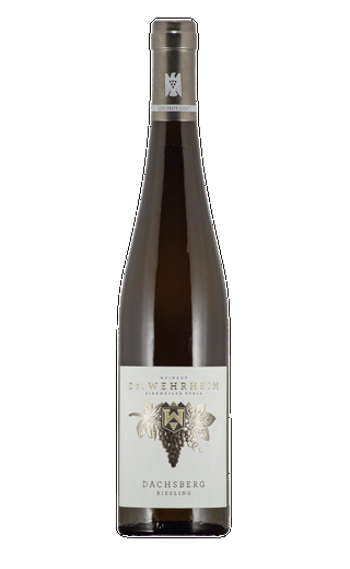 фото вино Dr. Wehrheim Dachsberg Riesling 2016 0,75 л