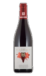 Вино Dr. Wehrheim Siebeldingen Spatburgunder Muschelkalk 2017 0,75 л