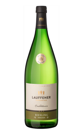 Лауффенер Вайнгартнер Рислинг 2018 0.75 л фото вино Lauffener Weingartner Riesling 2018 0,75 л