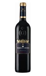 Вино Marques De La Concordia Reserva Rioja 2013 0,75 л