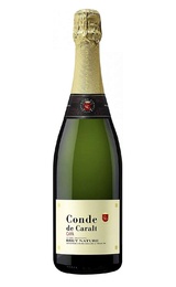 Кава Conde de Caralt Cava Nature&nbsp;0,75&nbsp;л