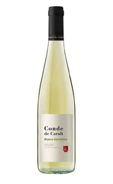 Вино Conde de Caralt Blanco 2015&nbsp;0,75&nbsp;л