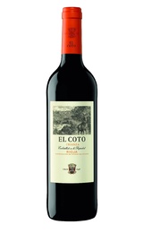 Вино El Coto Crianza 2014&nbsp;0,75&nbsp;л