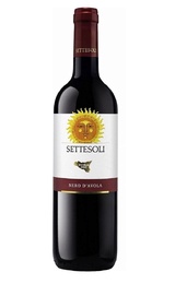 Вино Settesoli Inycon Growers Selection Nero d'Avola 2016 0,75 л