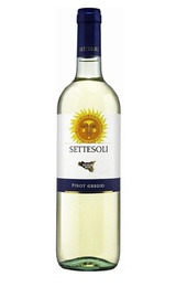 Вино Settesoli Inycon Growers Selection Pinot Grigio 2017 0,75 л