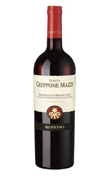 Вино Ruffino Greppone Mazzi Brunello di Montalcino 2008&nbsp;0,75&nbsp;л