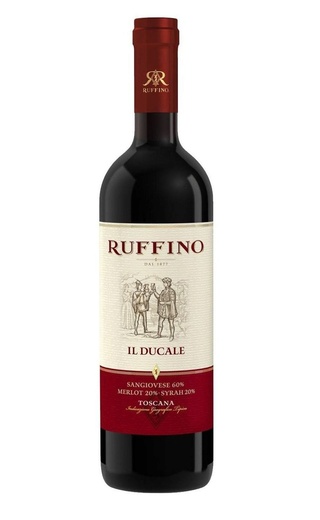 Руффино Иль Дукале 2016 0.75 л фото вино Ruffino Il Ducale 2016 0,75 л