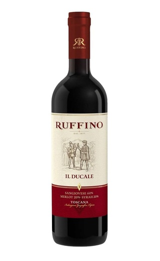 Руффино Иль Дукале 2016 0.75 л фото вино Ruffino Il Ducale 2016 0,75 л