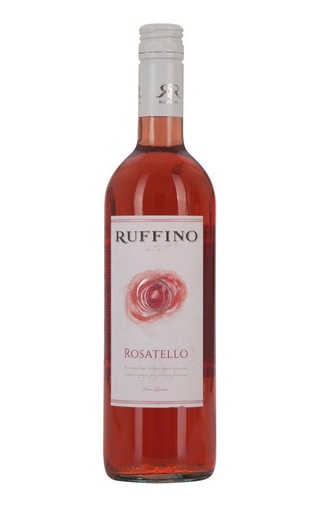 Руффино Розателло 0.75 л фото вино Ruffino Rosatello 0,75 л