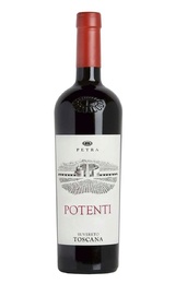 Вино Petra Potenti Toscana IGT 2015 0,75 л
