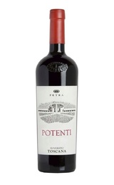 Вино Petra Potenti Toscana IGT 2016 0,75 л