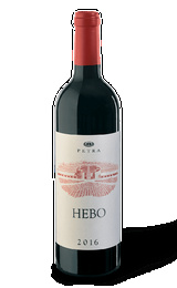 Вино Petra Hebo Toscana IGT 2016 0,75 л
