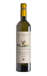 Вино Mantellassi Scalandrino Maremma Toscana 2018 0,75 л