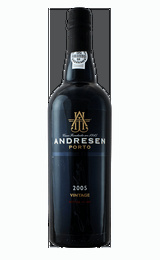 Портвейн Andresen Vintage 2005 0,75 л
