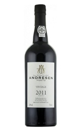 Портвейн Andresen Vintage 2011 0,75 л