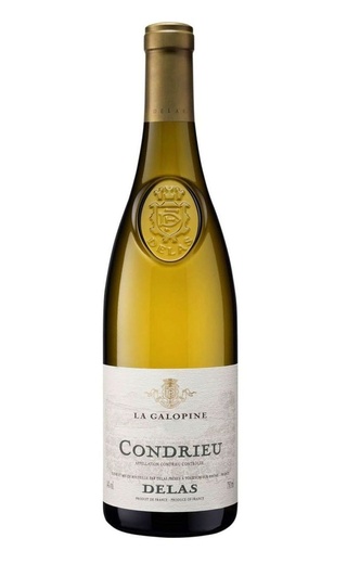 фото вино Delas Freres Condrieu La Galopine 2016 0,75 л