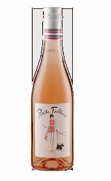 Вино Domaine de l'Herre Petit Faiblesse Rose Comte Tolosan 2015 0,75 л