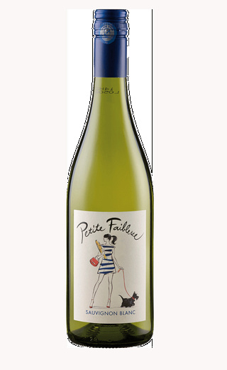 Домен Де л`Эрре Петит Феблесс Совиньон Блан 2017 0.75 л фото вино Domaine de l'Herre Petit Faiblesse Sauvignon Blanc 2017 0,75 л