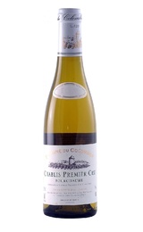 Вино Domaine des Malandes Chablis Premier Cru Fourchaume 2013 0,75 л