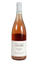 Вино Lucien Crochet Sancerre Pinot Rose 2017 0,75 л