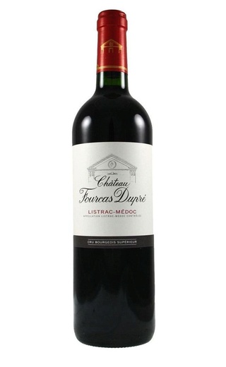 Шато Фурка Зенит де Фуркас Дюпре 2014 0.75 л фото вино Chateau Zenith de Fourcas Dupre 2014 0,75 л