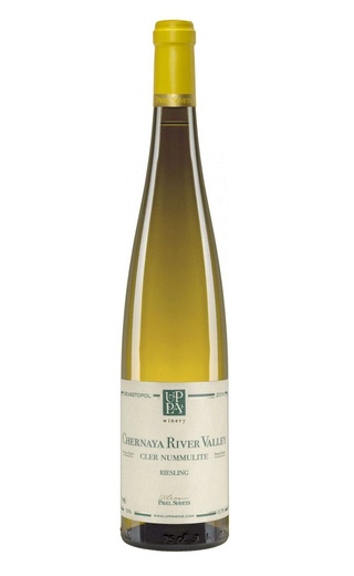 фото вино Pavel Shvets Cler Nummulite Riesling 2017 0,75 л
